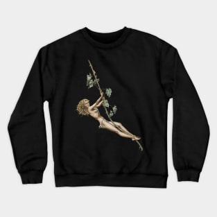 Derek - Tarzan, The Ape Man Crewneck Sweatshirt